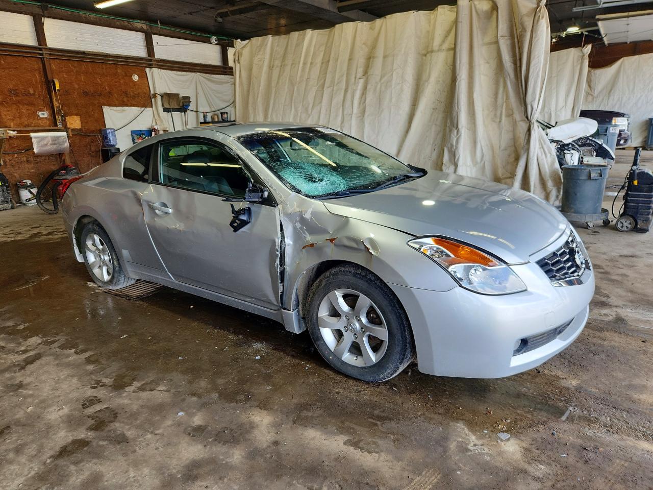2009 NISSAN ALTIMA