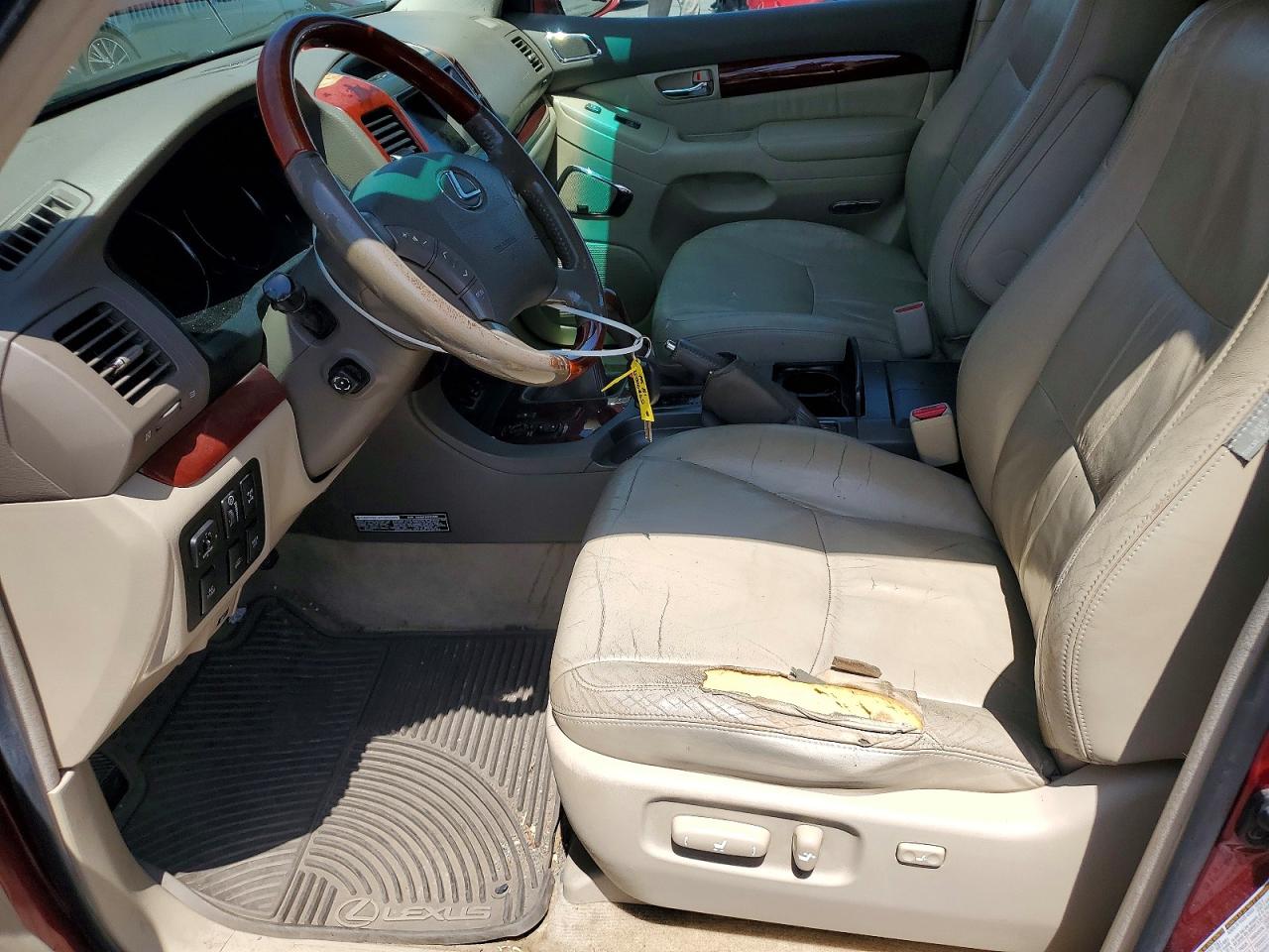 2008 LEXUS GX