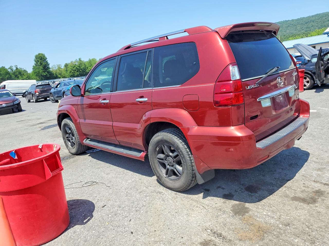 2008 LEXUS GX