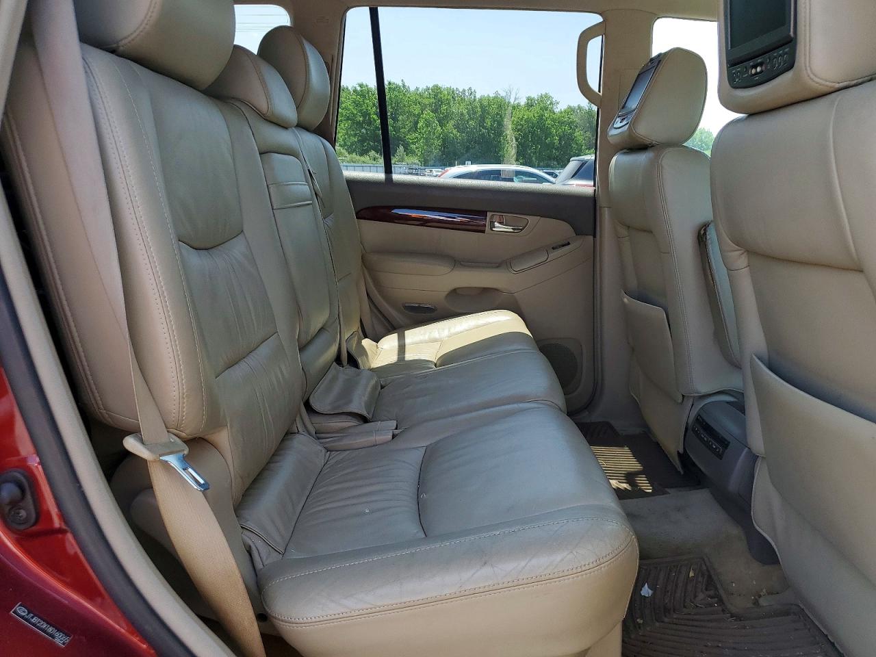 2008 LEXUS GX