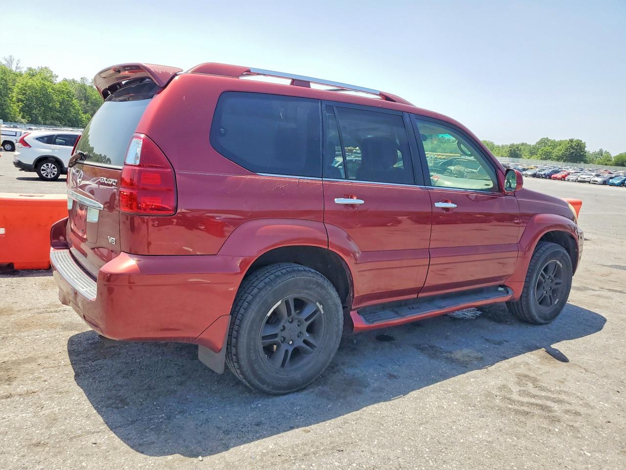 2008 LEXUS GX