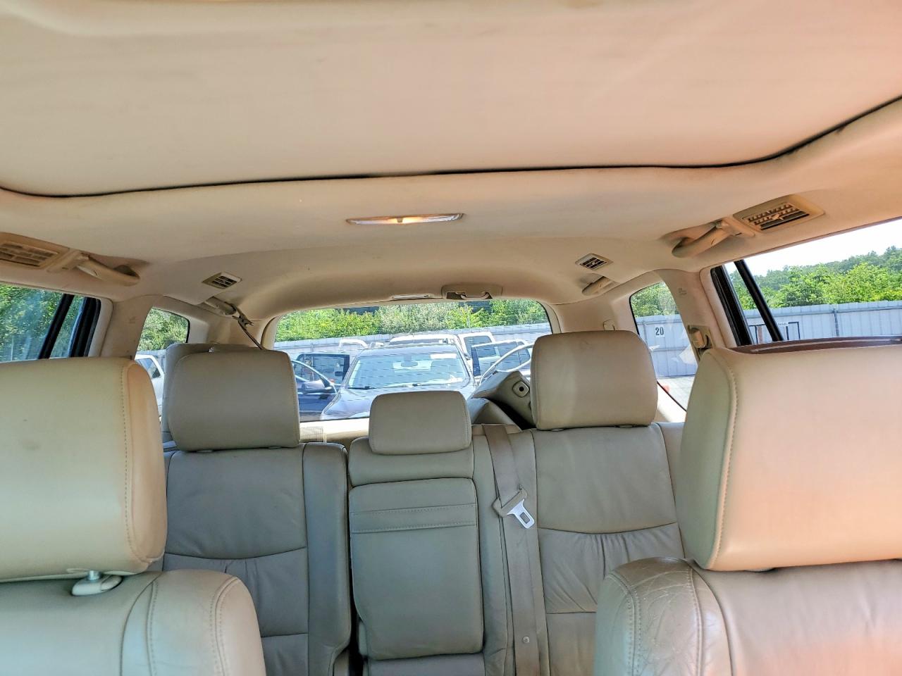 2008 LEXUS GX