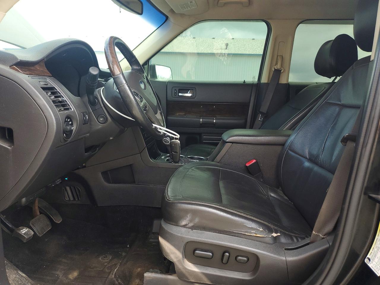 2013 FORD FLEX
