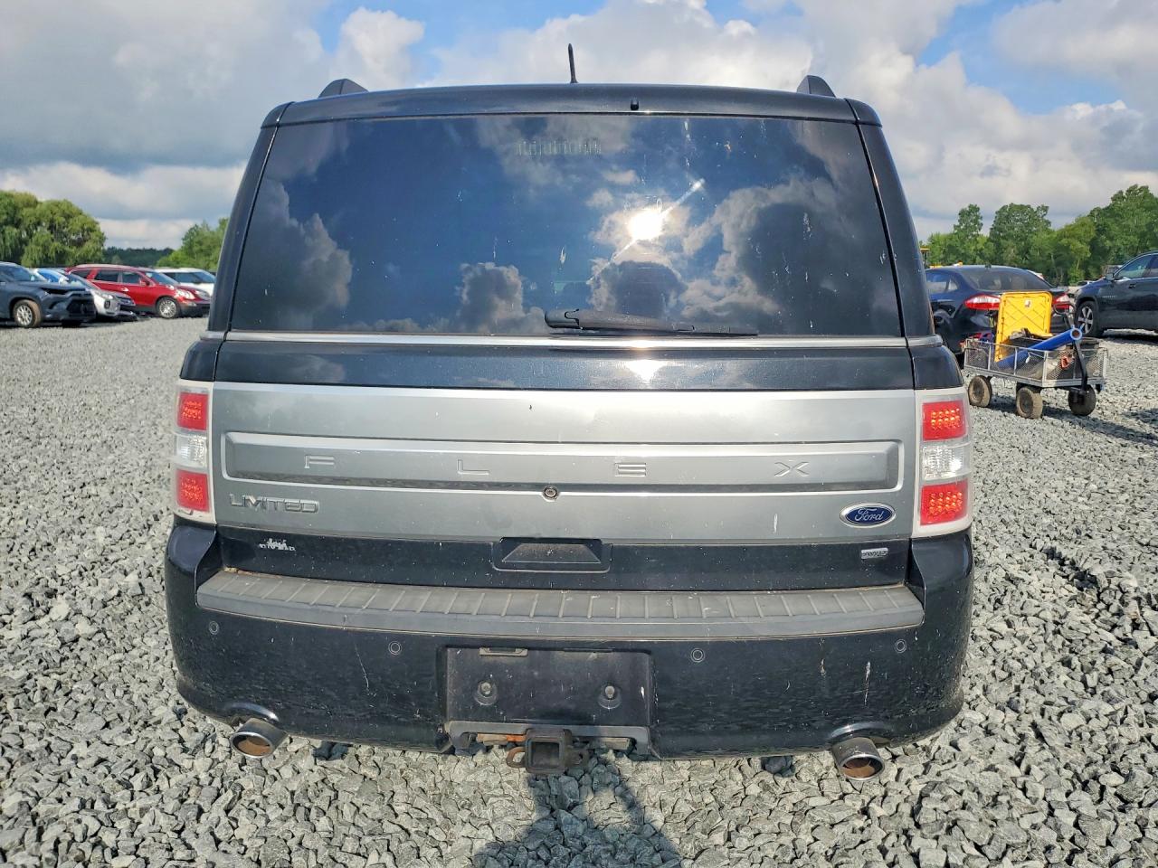 2013 FORD FLEX