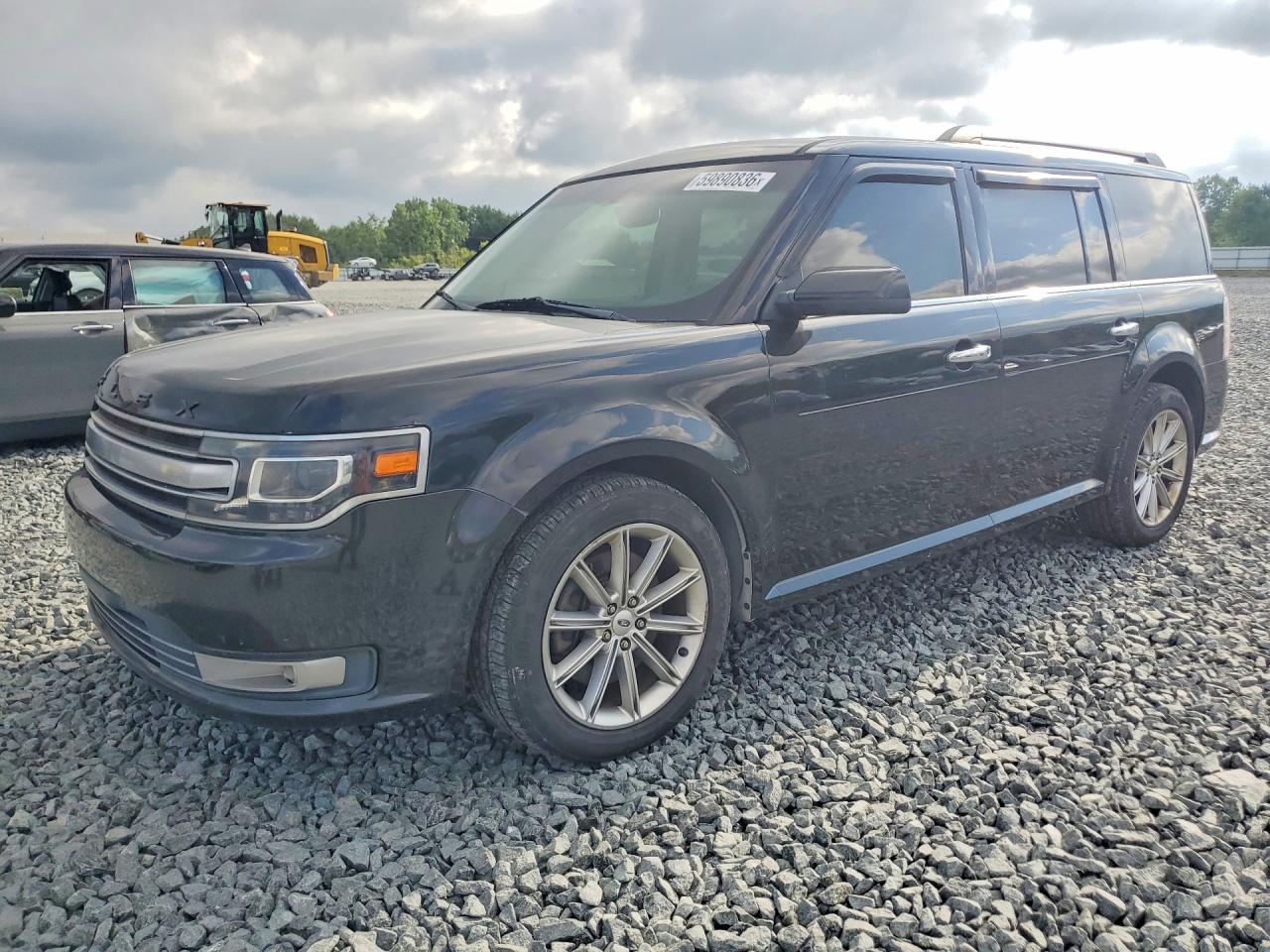 2013 FORD FLEX