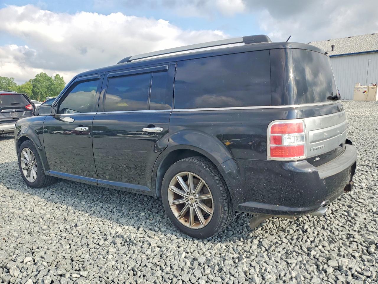 2013 FORD FLEX