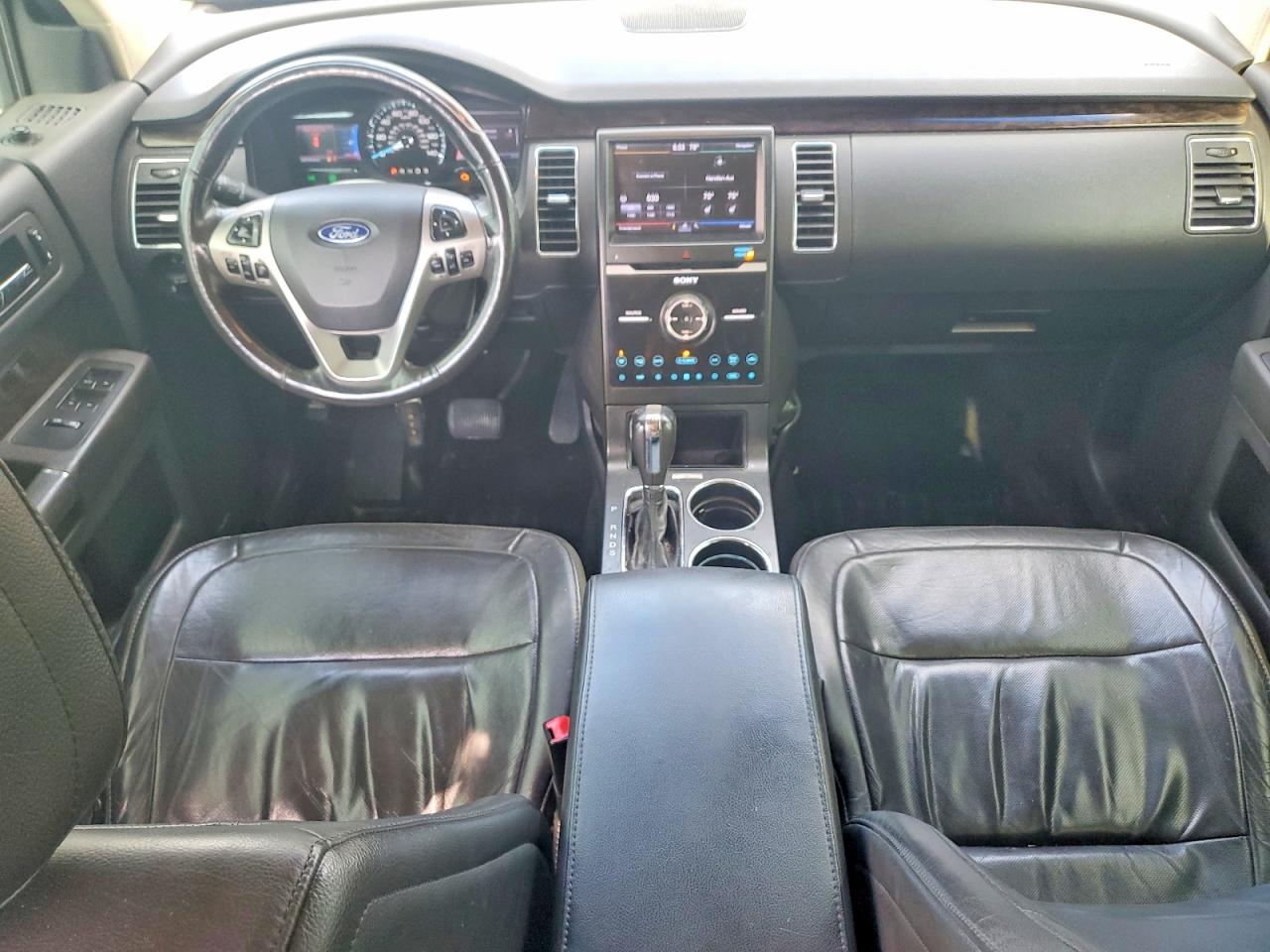 2013 FORD FLEX