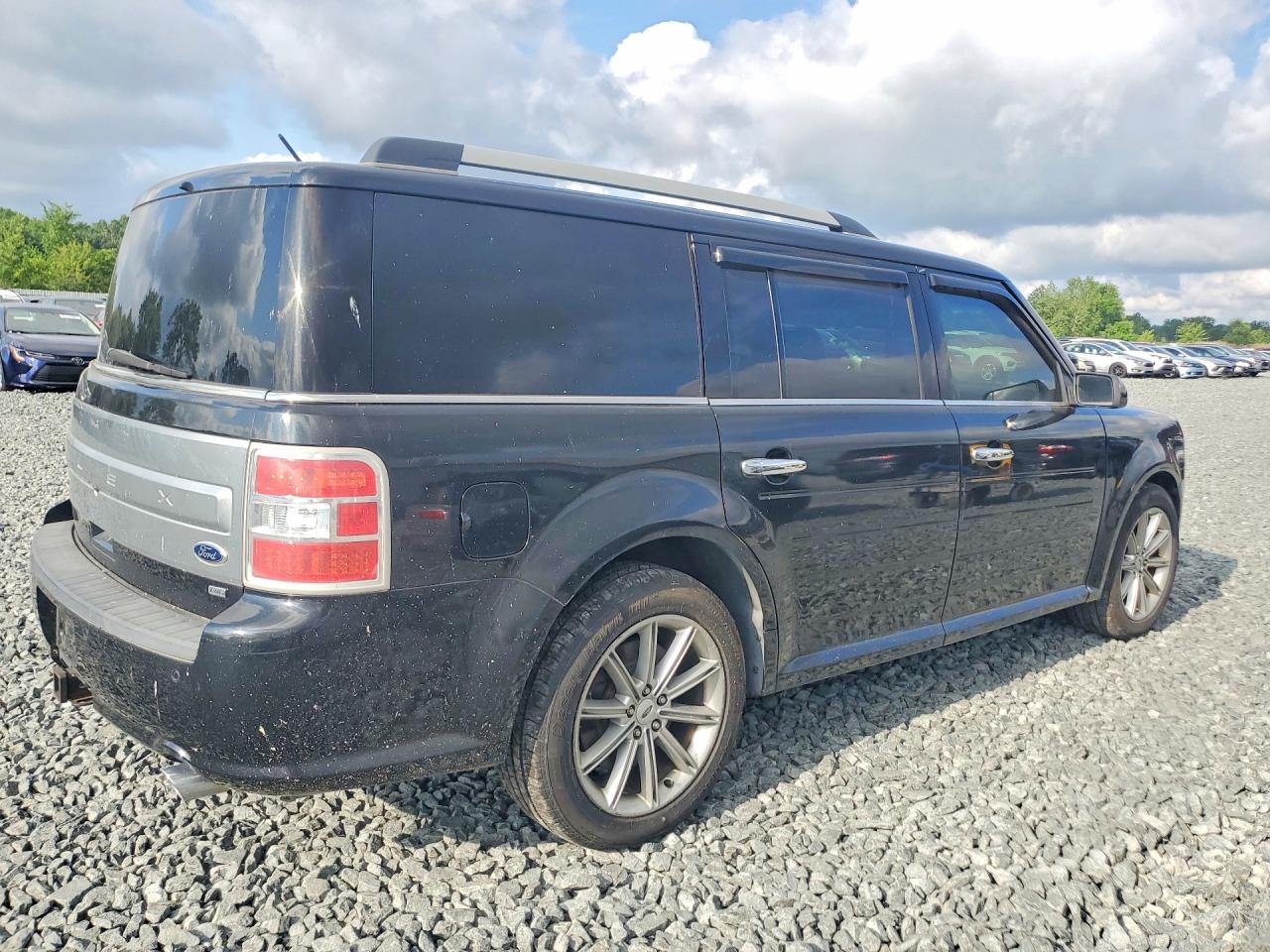 2013 FORD FLEX