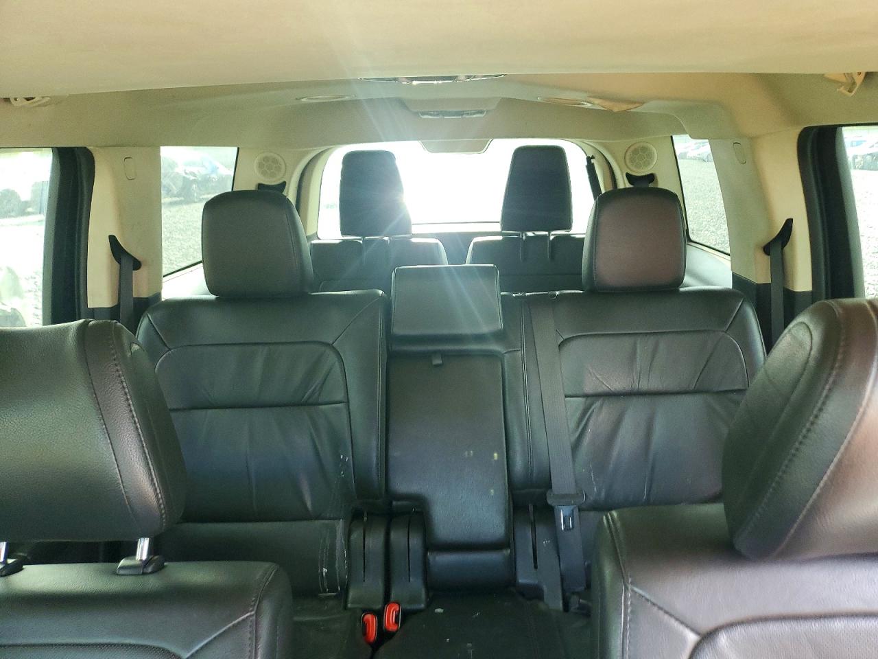 2013 FORD FLEX