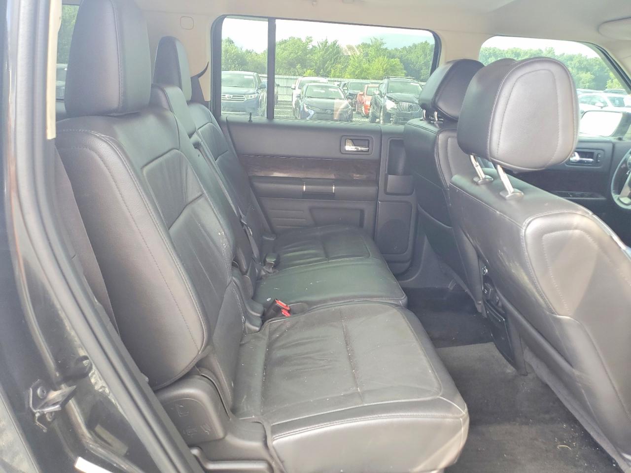 2013 FORD FLEX