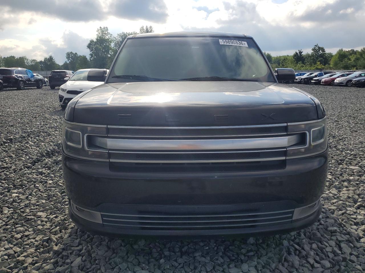 2013 FORD FLEX