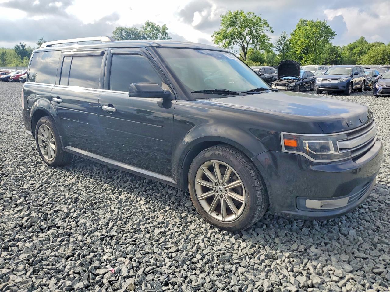 2013 FORD FLEX