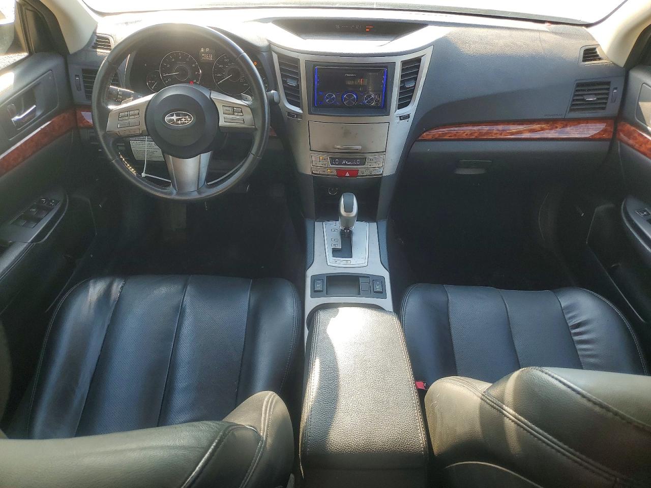 2010 SUBARU OUTBACK
