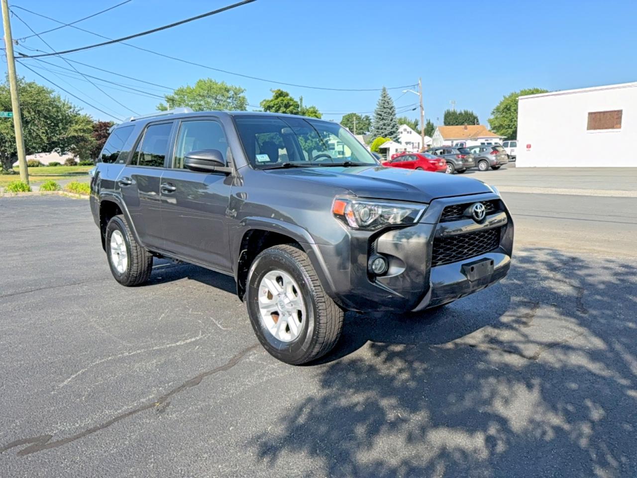 2016 TOYOTA 4RUNNER