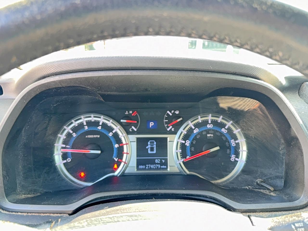 2016 TOYOTA 4RUNNER