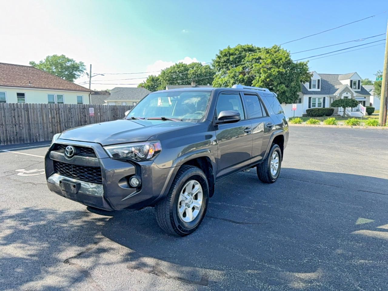 2016 TOYOTA 4RUNNER