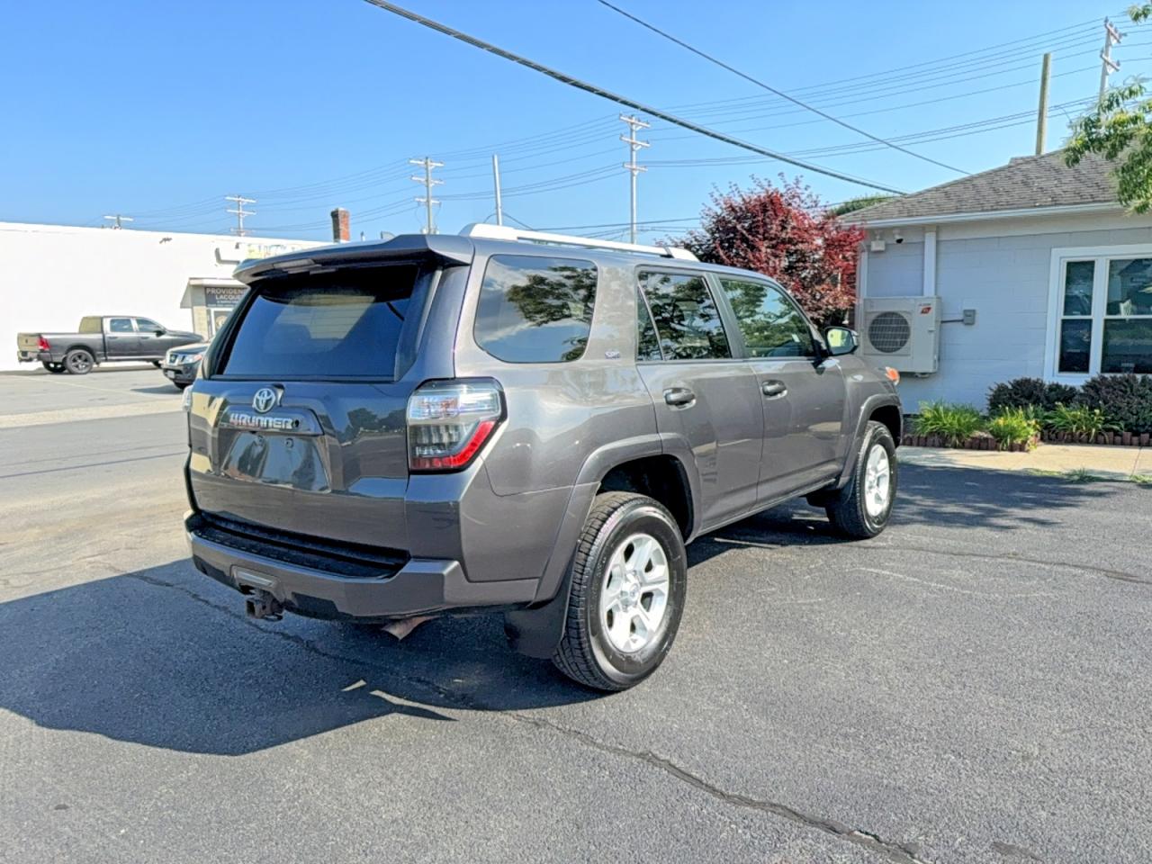 2016 TOYOTA 4RUNNER