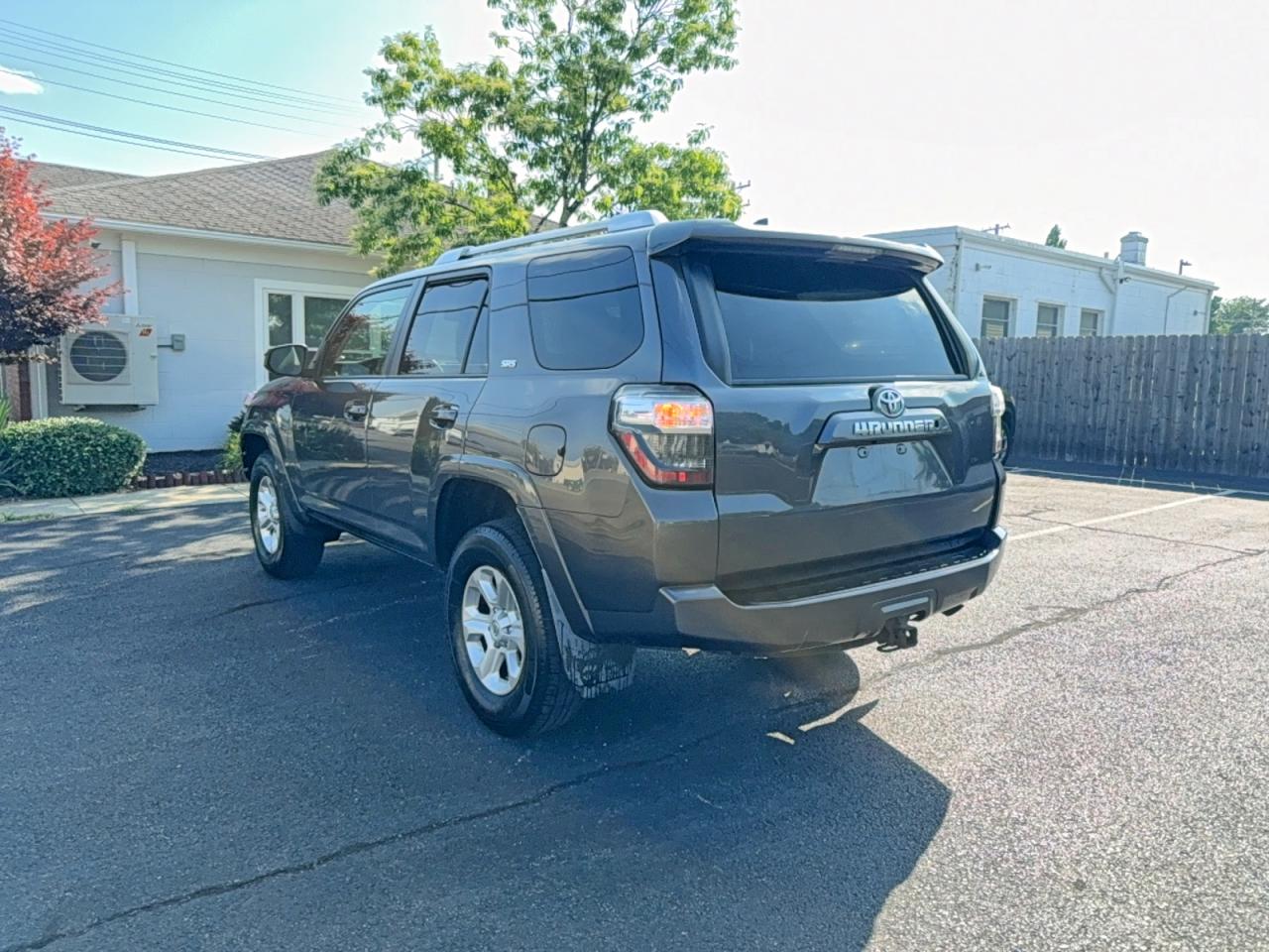 2016 TOYOTA 4RUNNER