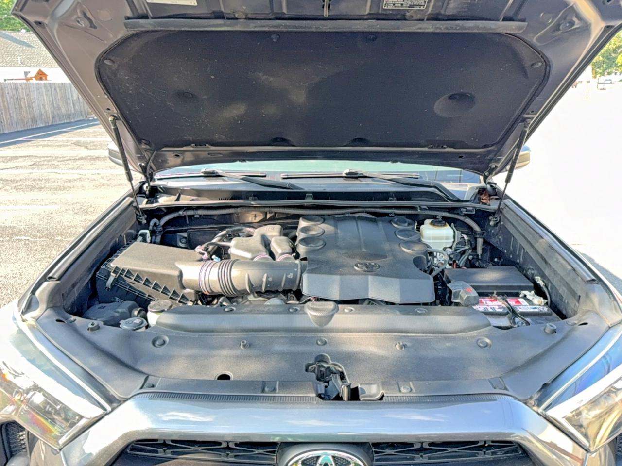 2016 TOYOTA 4RUNNER