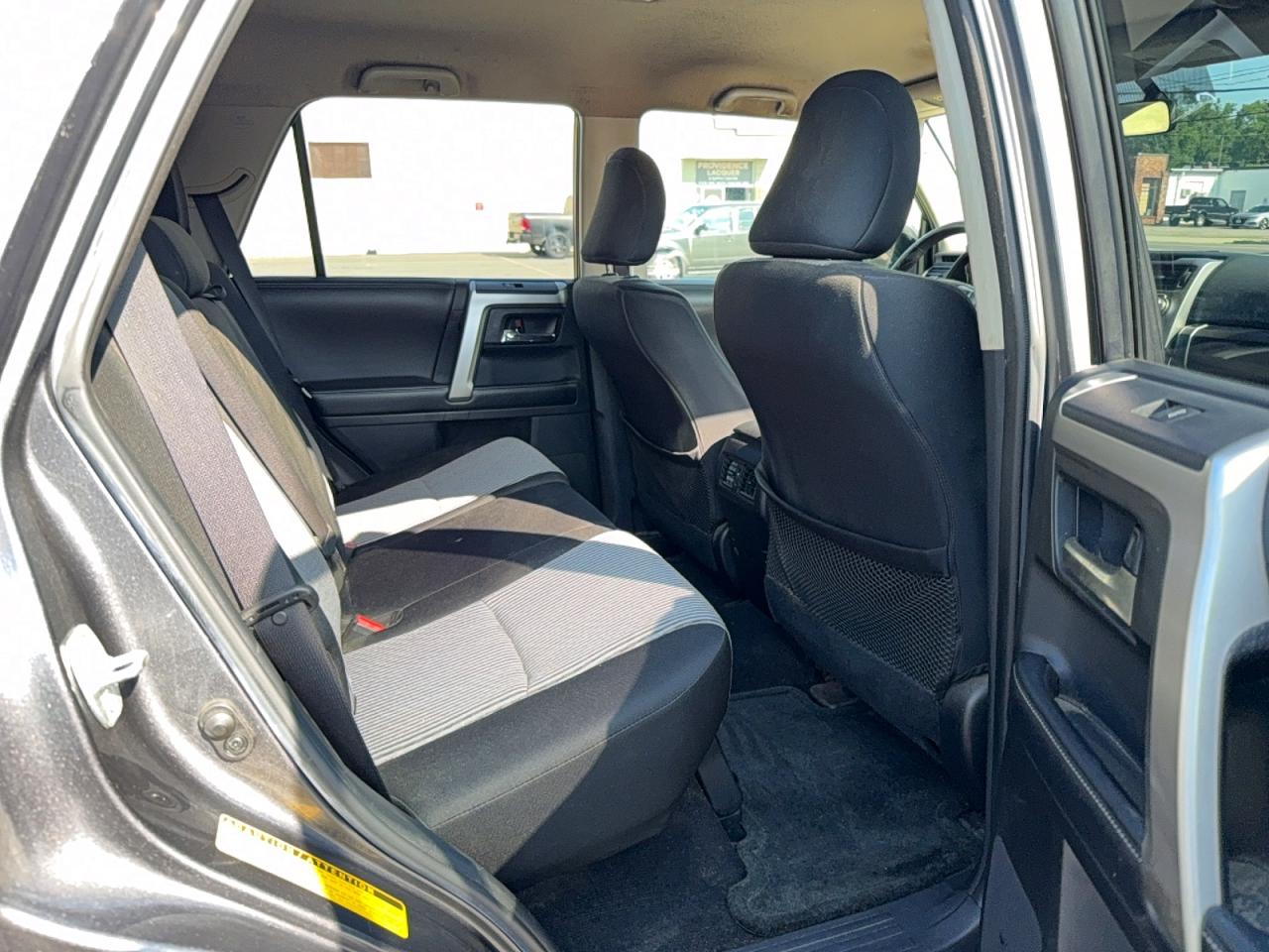 2016 TOYOTA 4RUNNER
