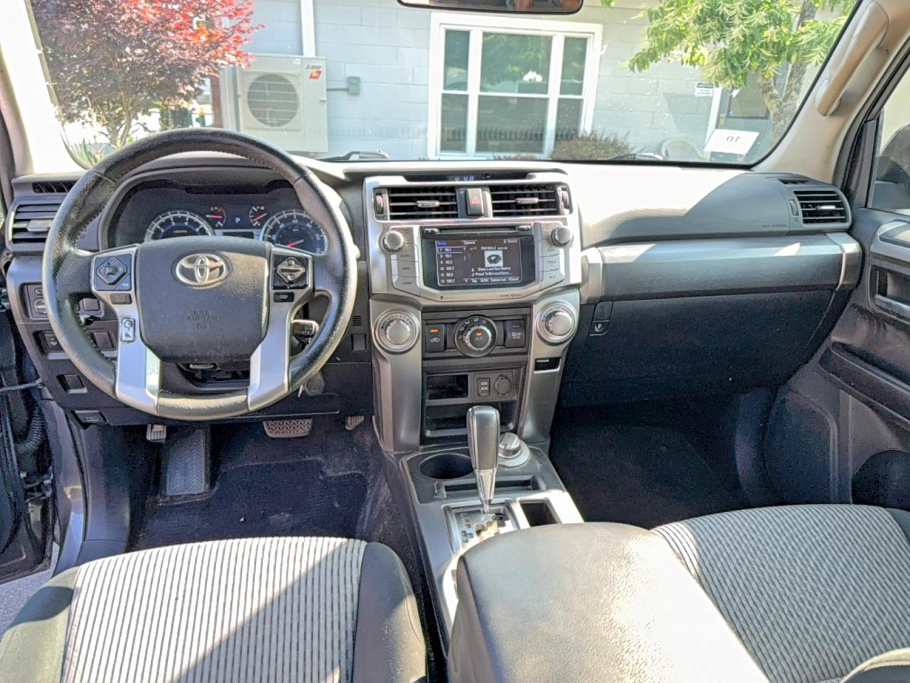 2016 TOYOTA 4RUNNER