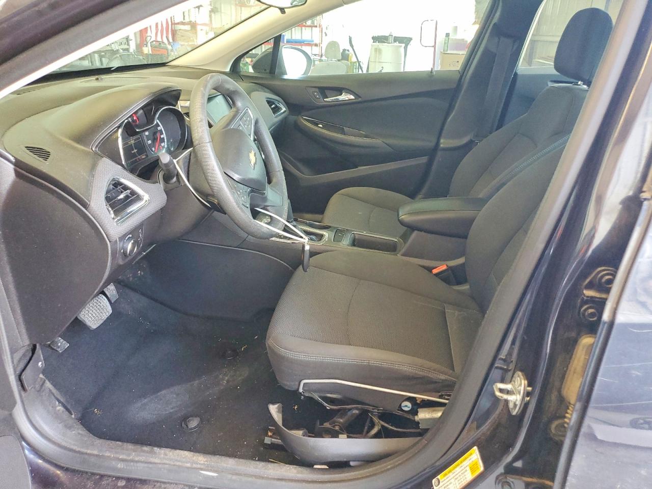 2016 CHEVROLET CRUZE