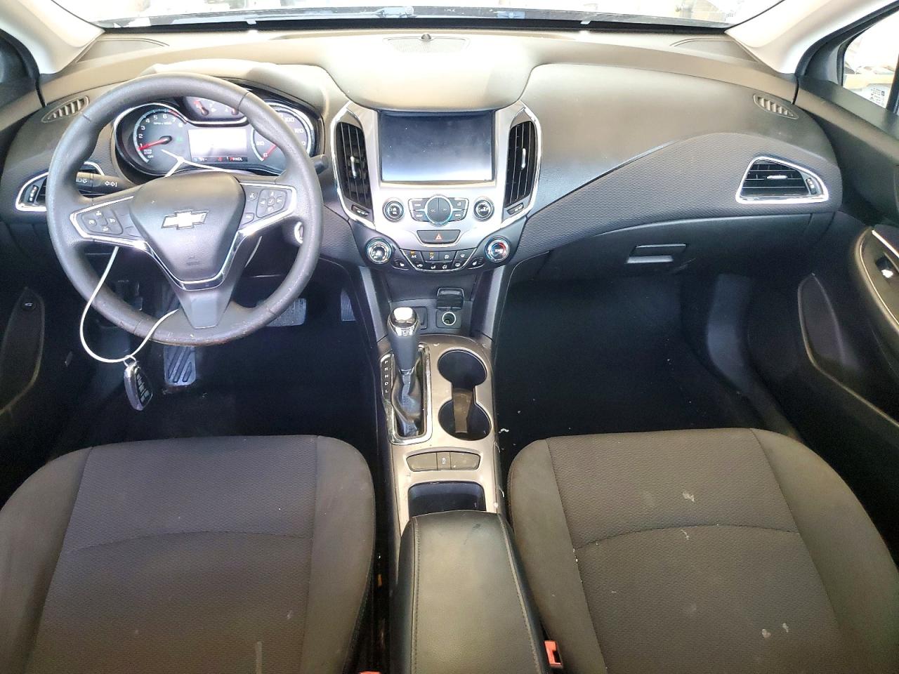2016 CHEVROLET CRUZE