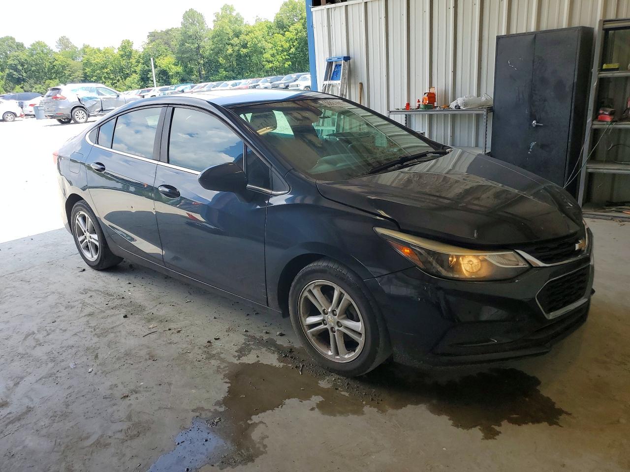 2016 CHEVROLET CRUZE