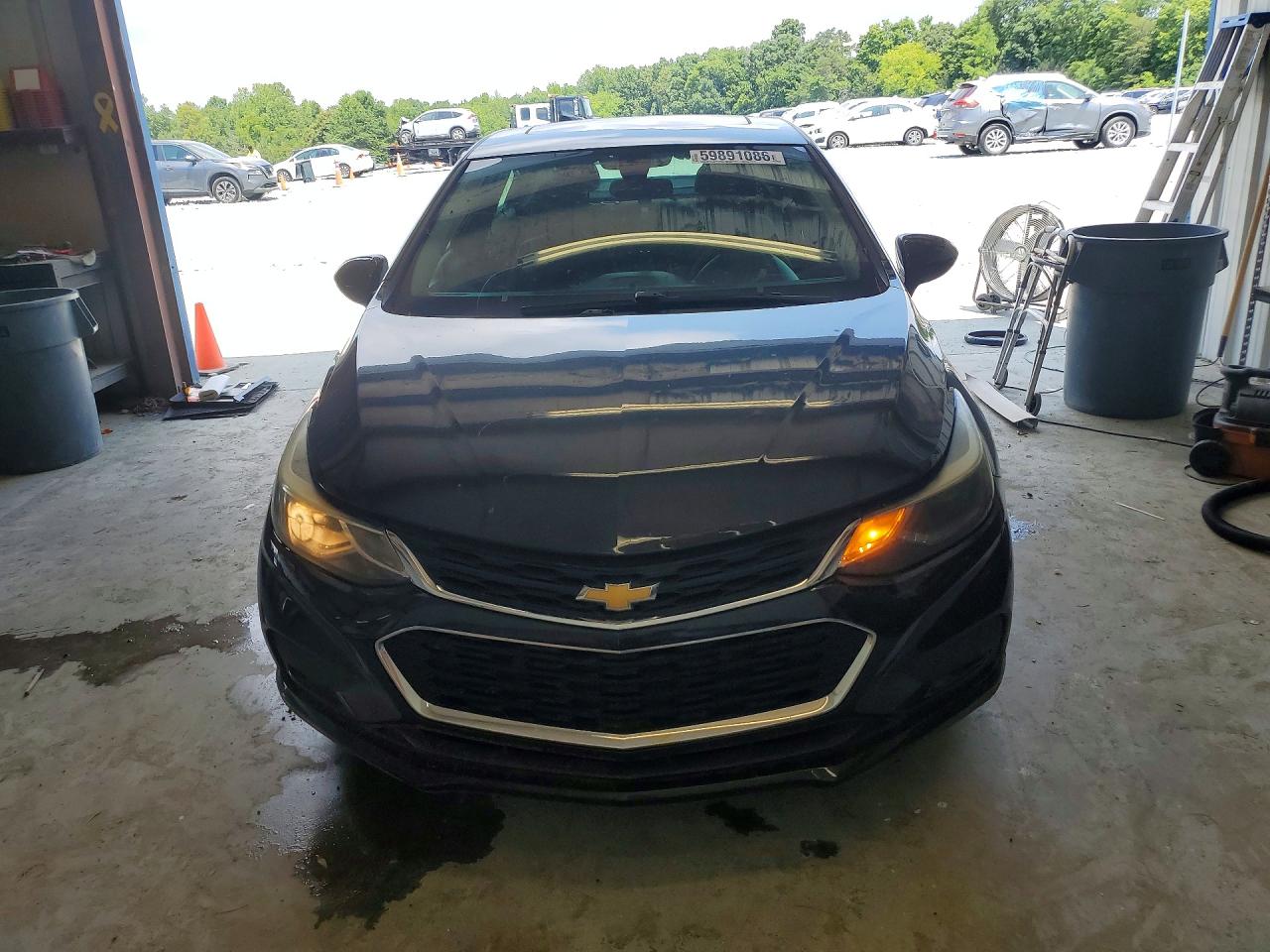 2016 CHEVROLET CRUZE