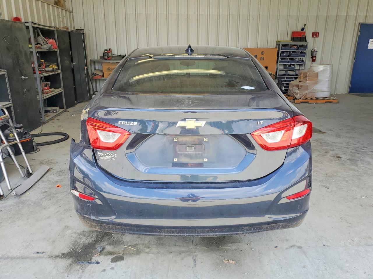 2016 CHEVROLET CRUZE