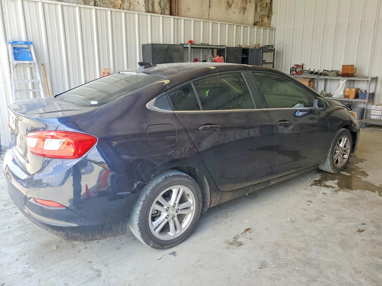2016 CHEVROLET CRUZE