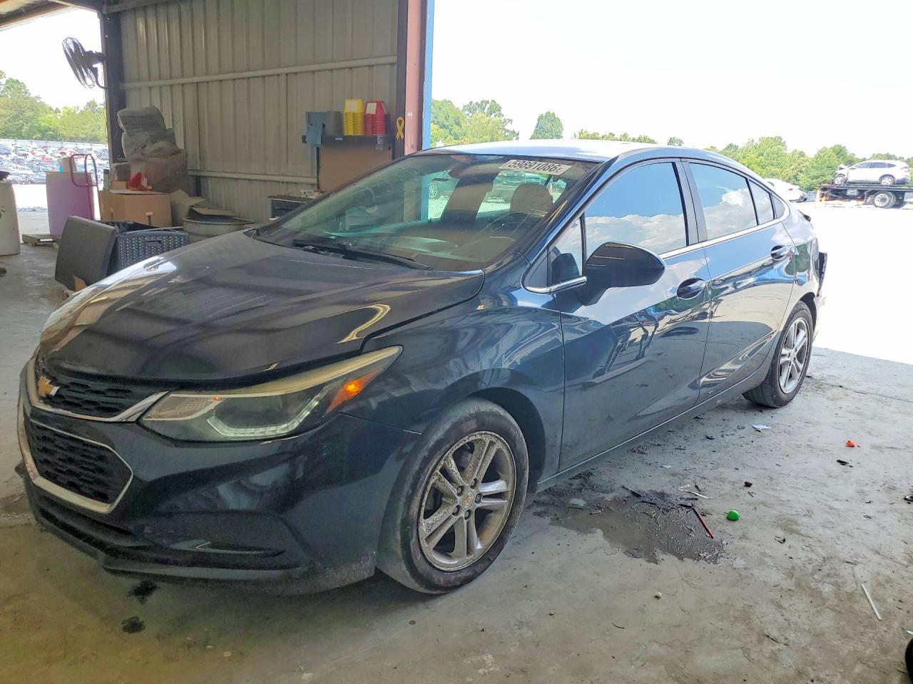 2016 CHEVROLET CRUZE