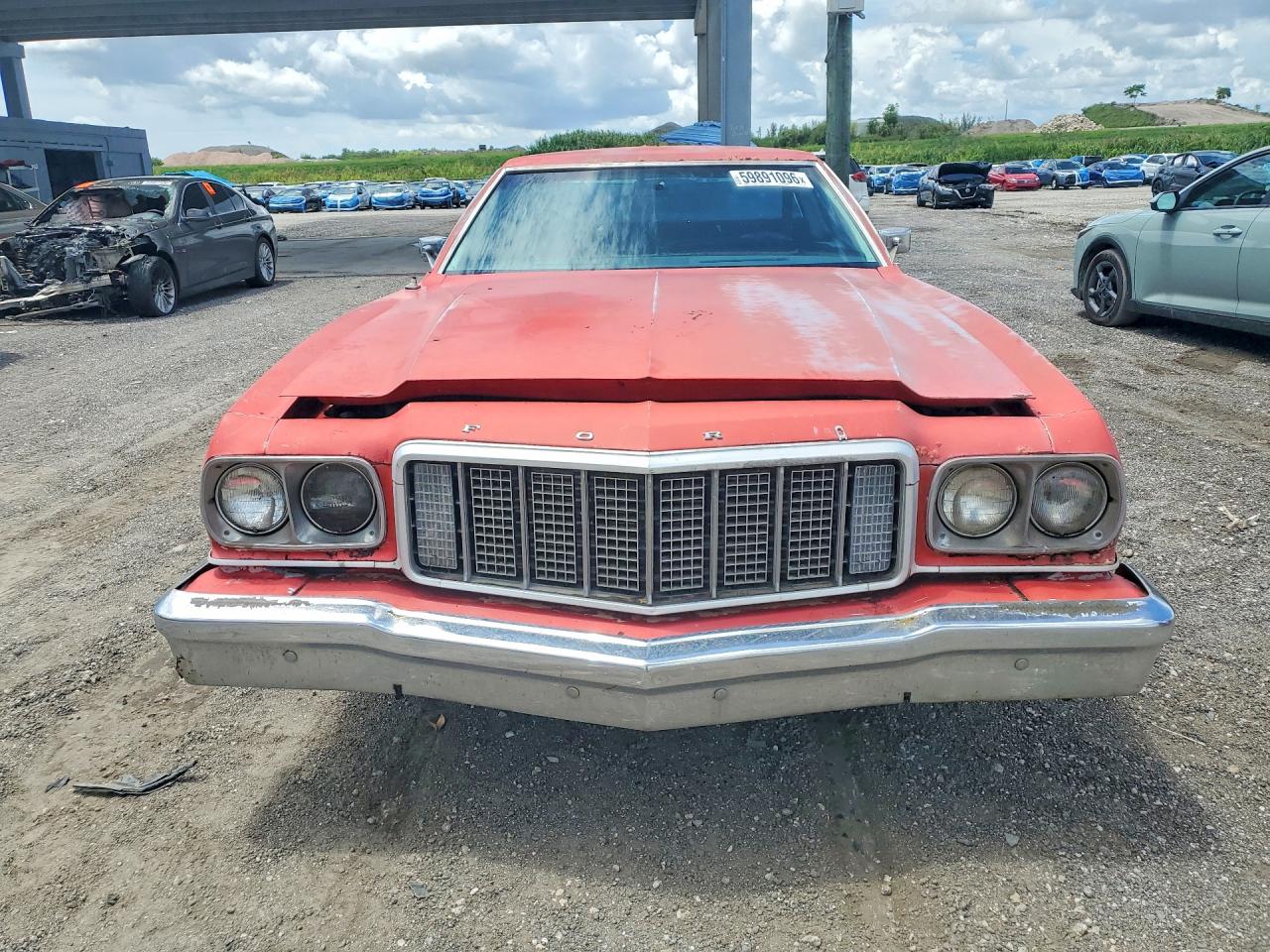 1976 FORD RANCHERO