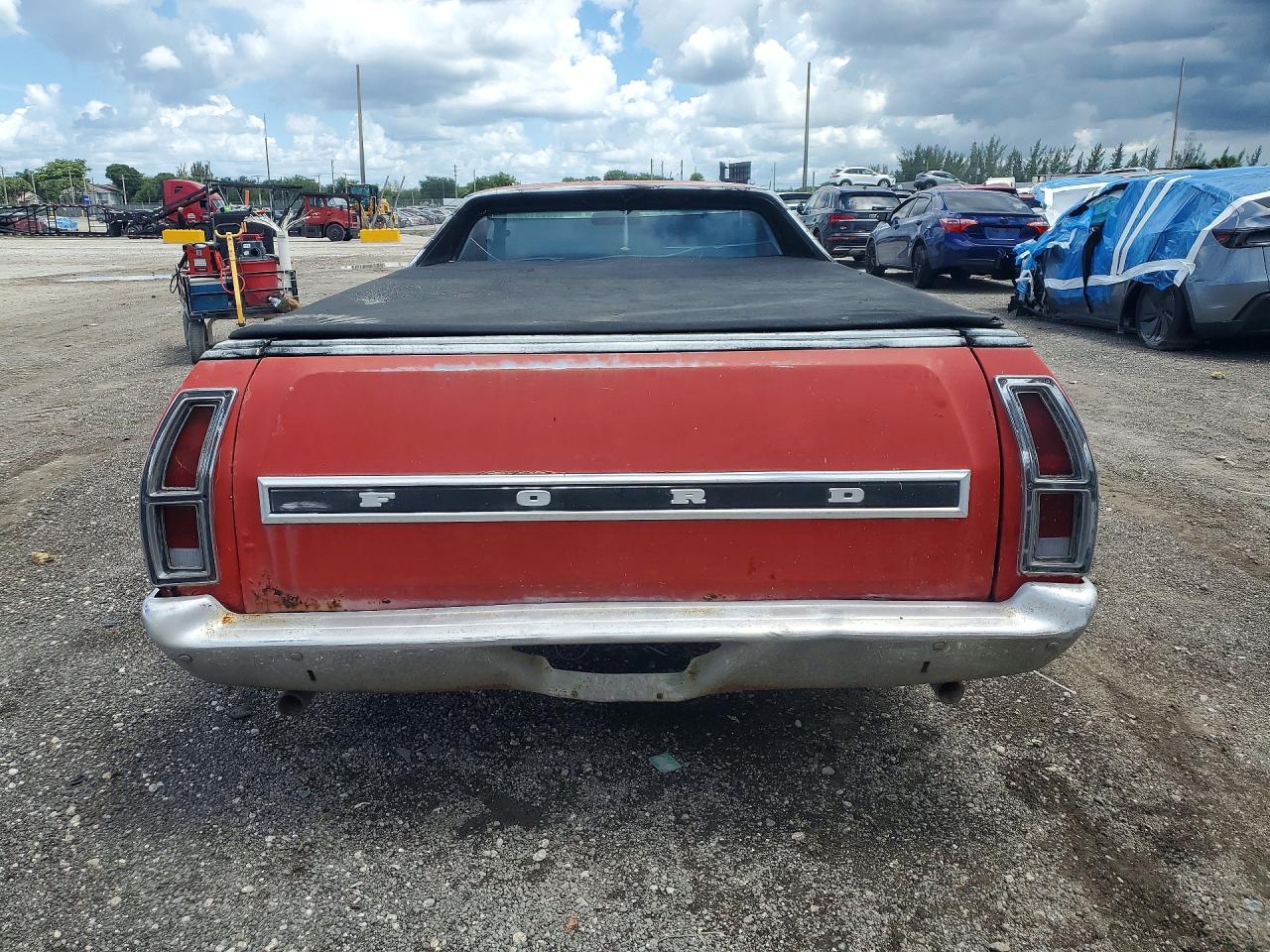 1976 FORD RANCHERO
