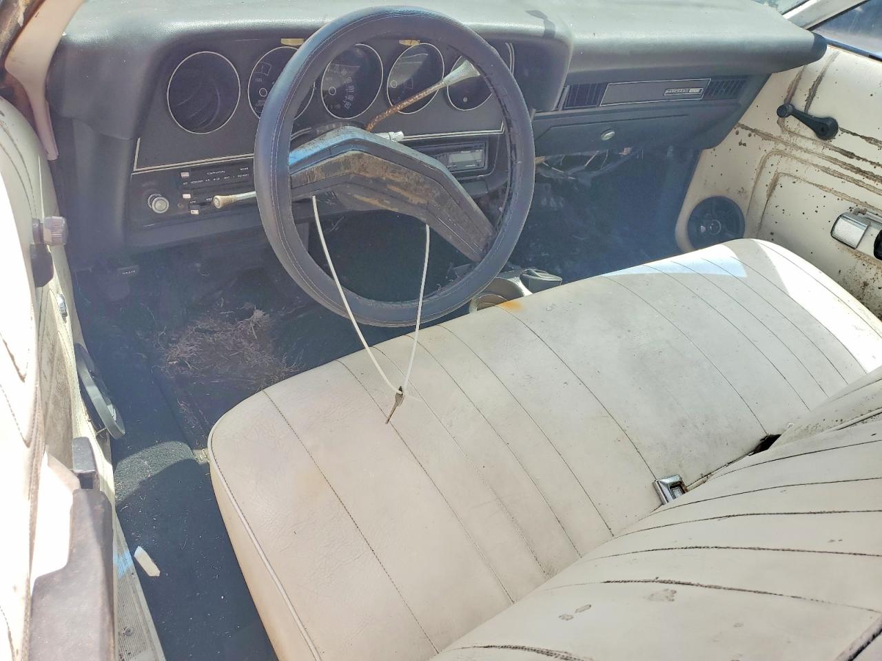 1976 FORD RANCHERO