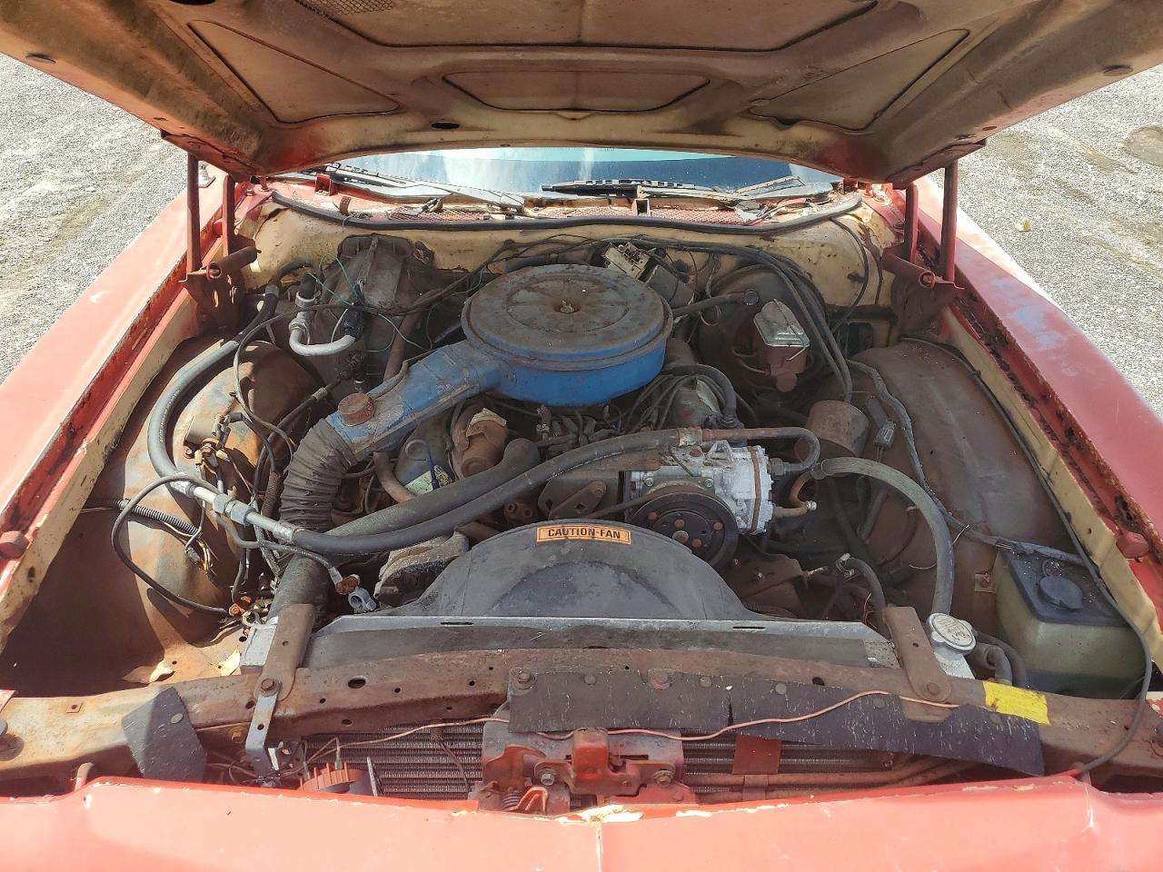 1976 FORD RANCHERO