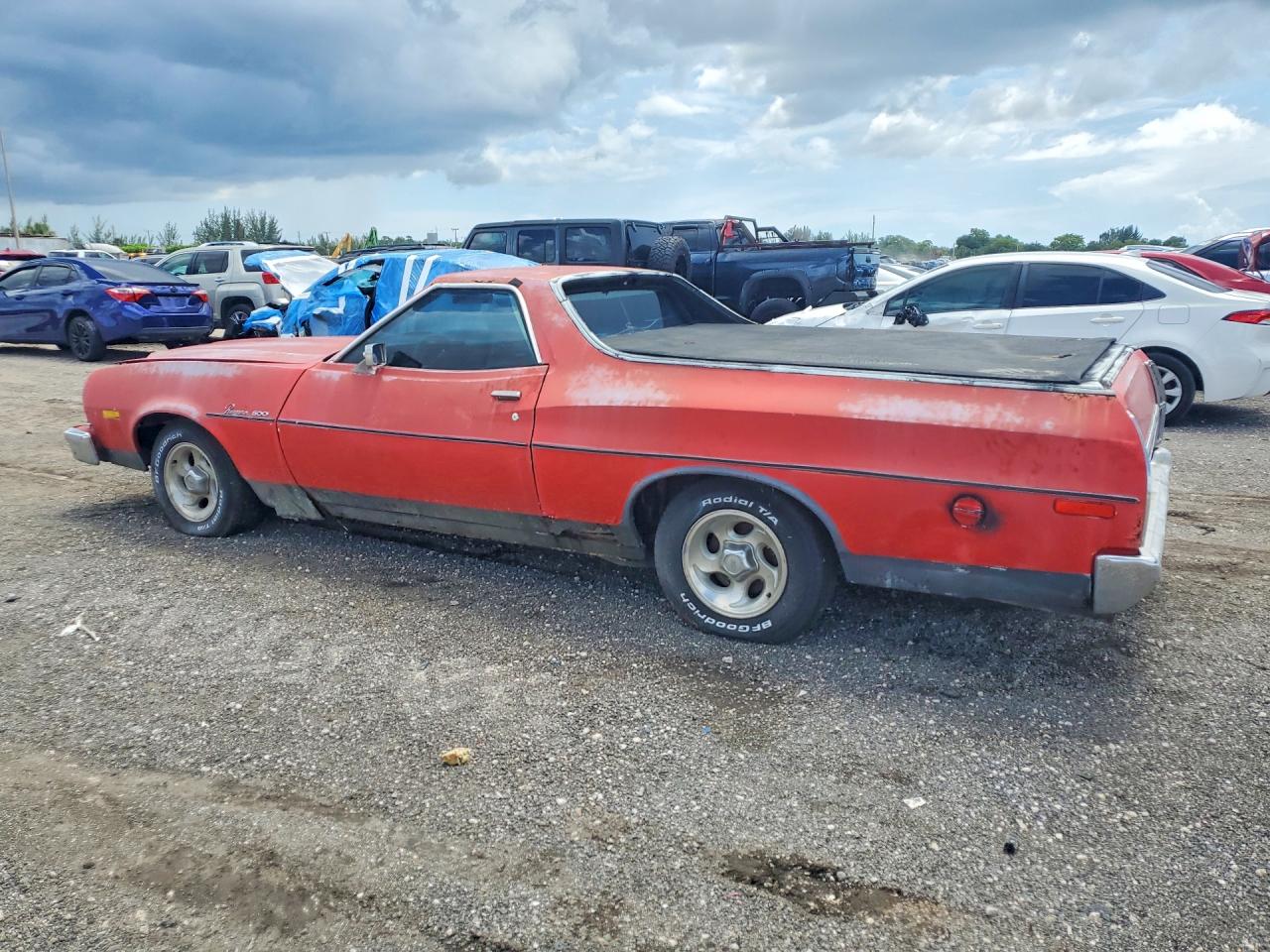 1976 FORD RANCHERO