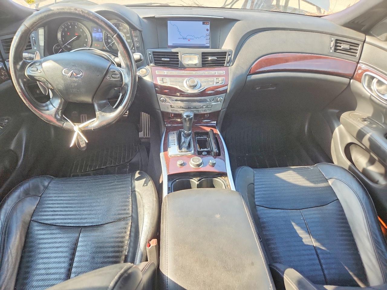 2014 INFINITI Q70