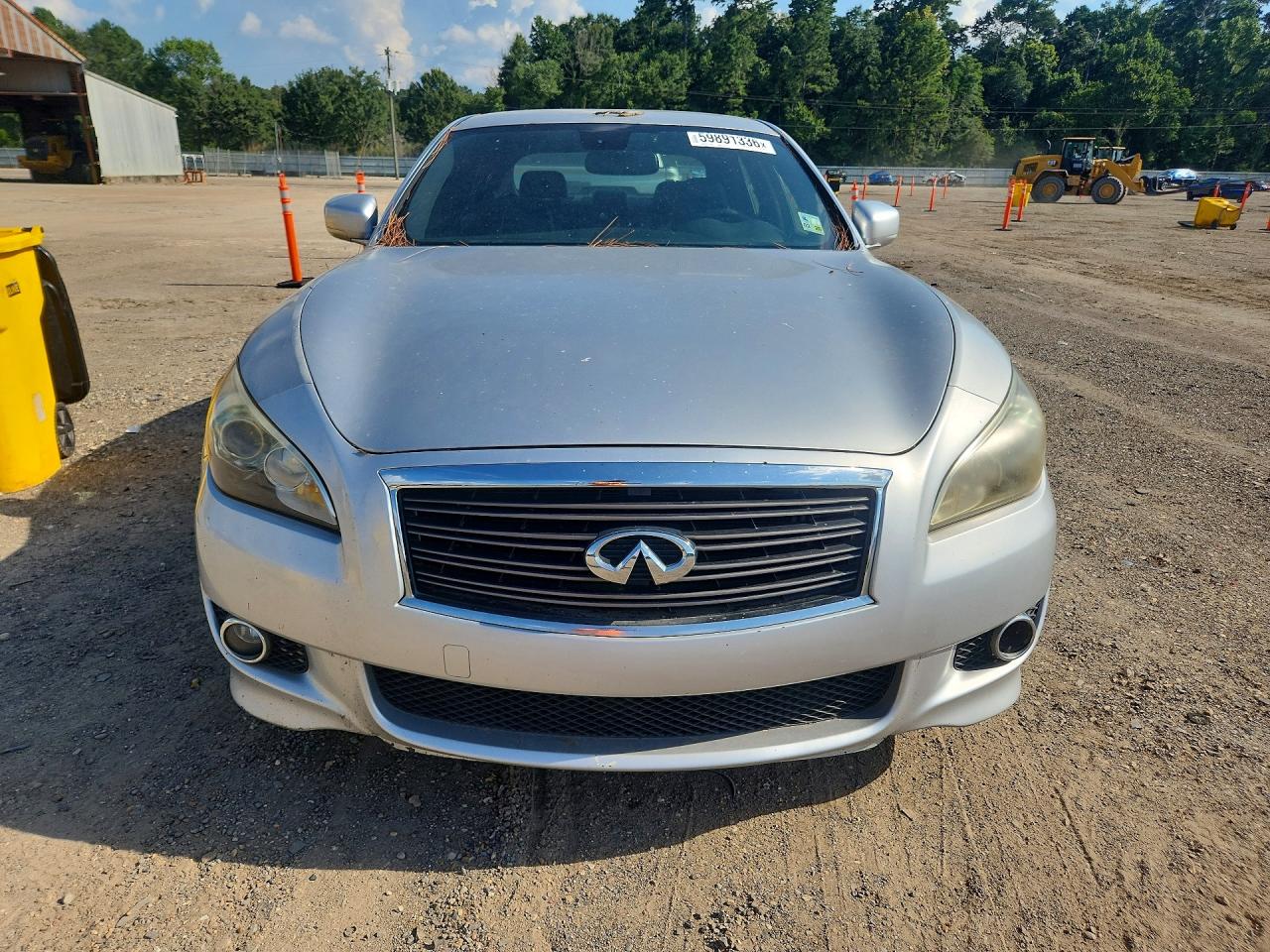 2014 INFINITI Q70