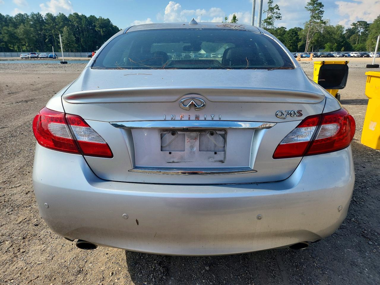 2014 INFINITI Q70