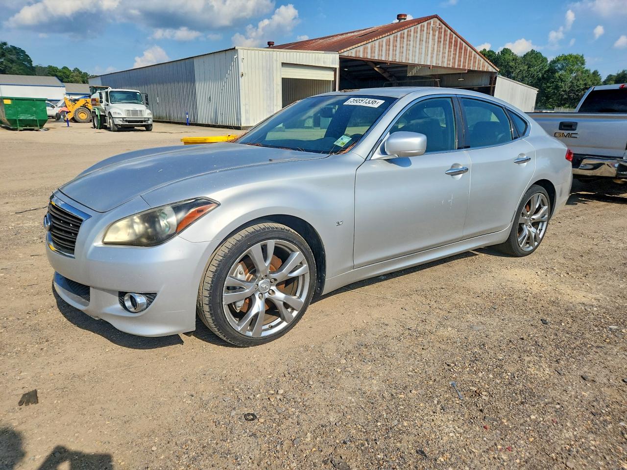 2014 INFINITI Q70