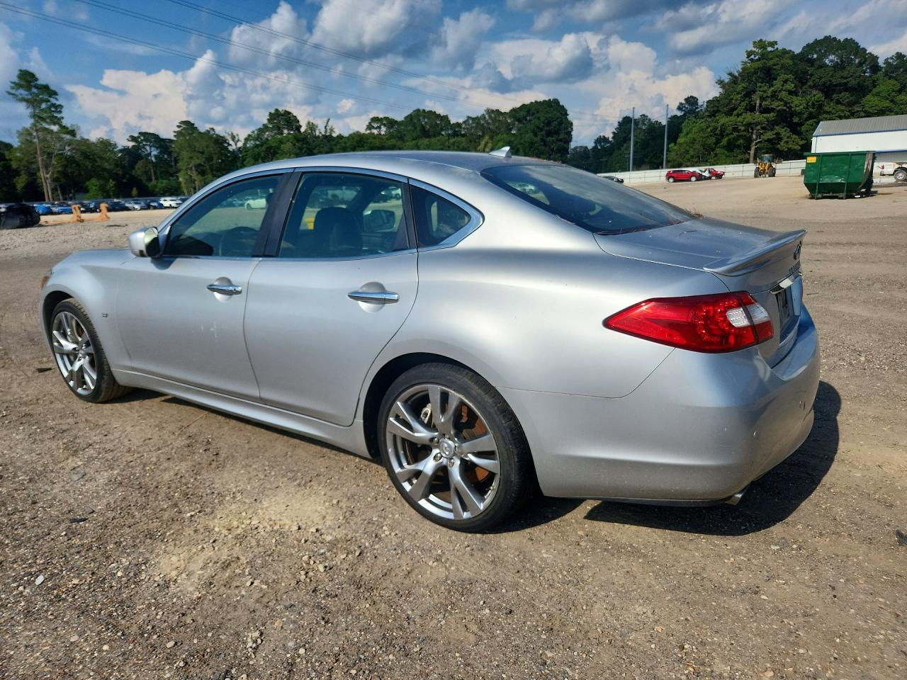 2014 INFINITI Q70