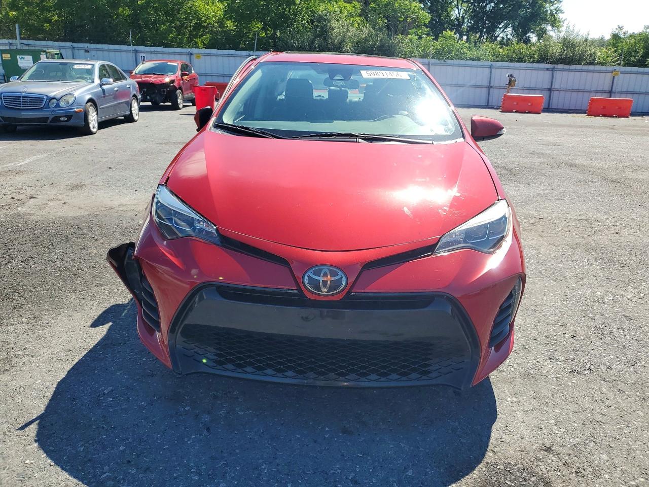 2019 TOYOTA COROLLA