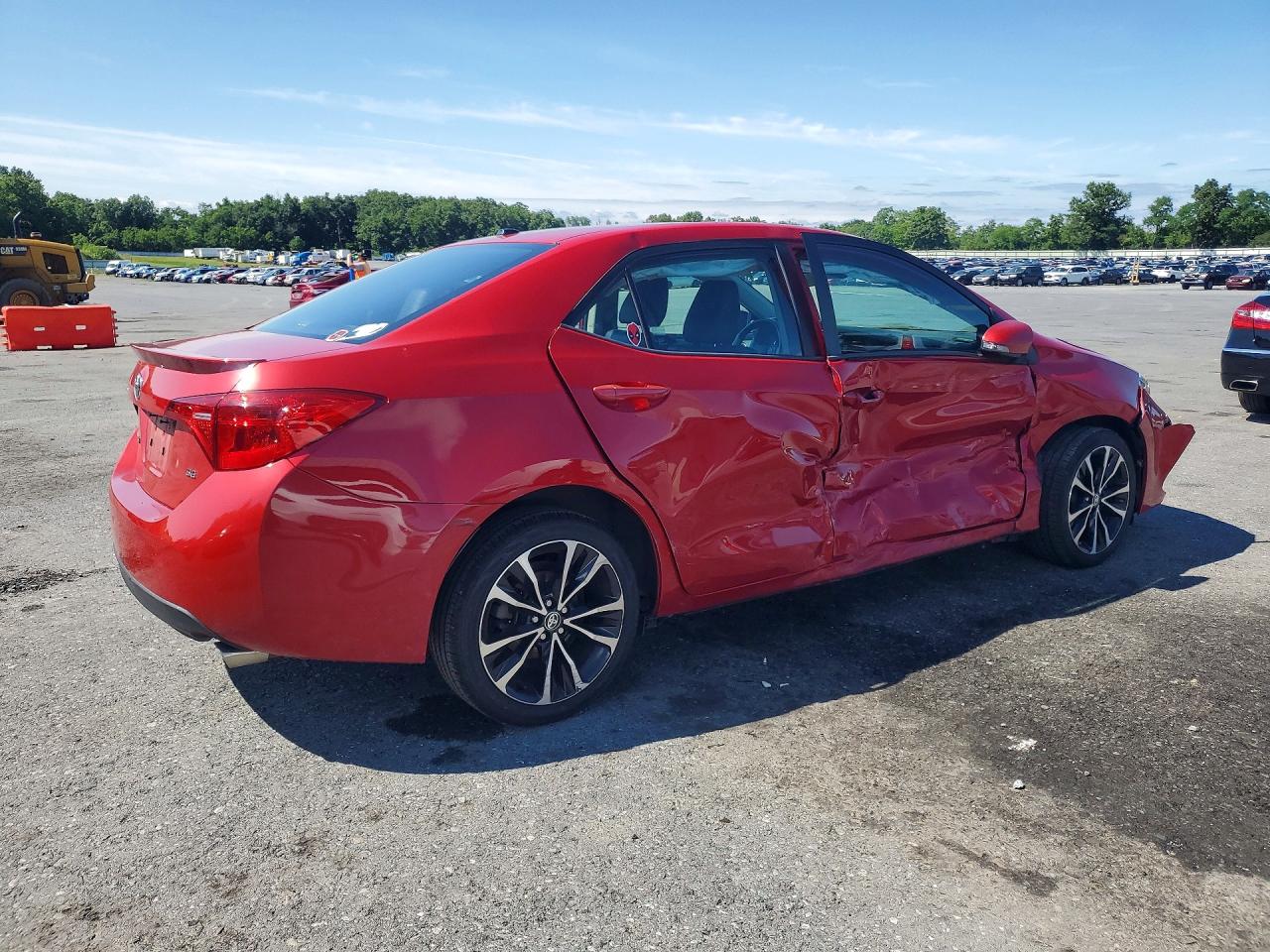 2019 TOYOTA COROLLA