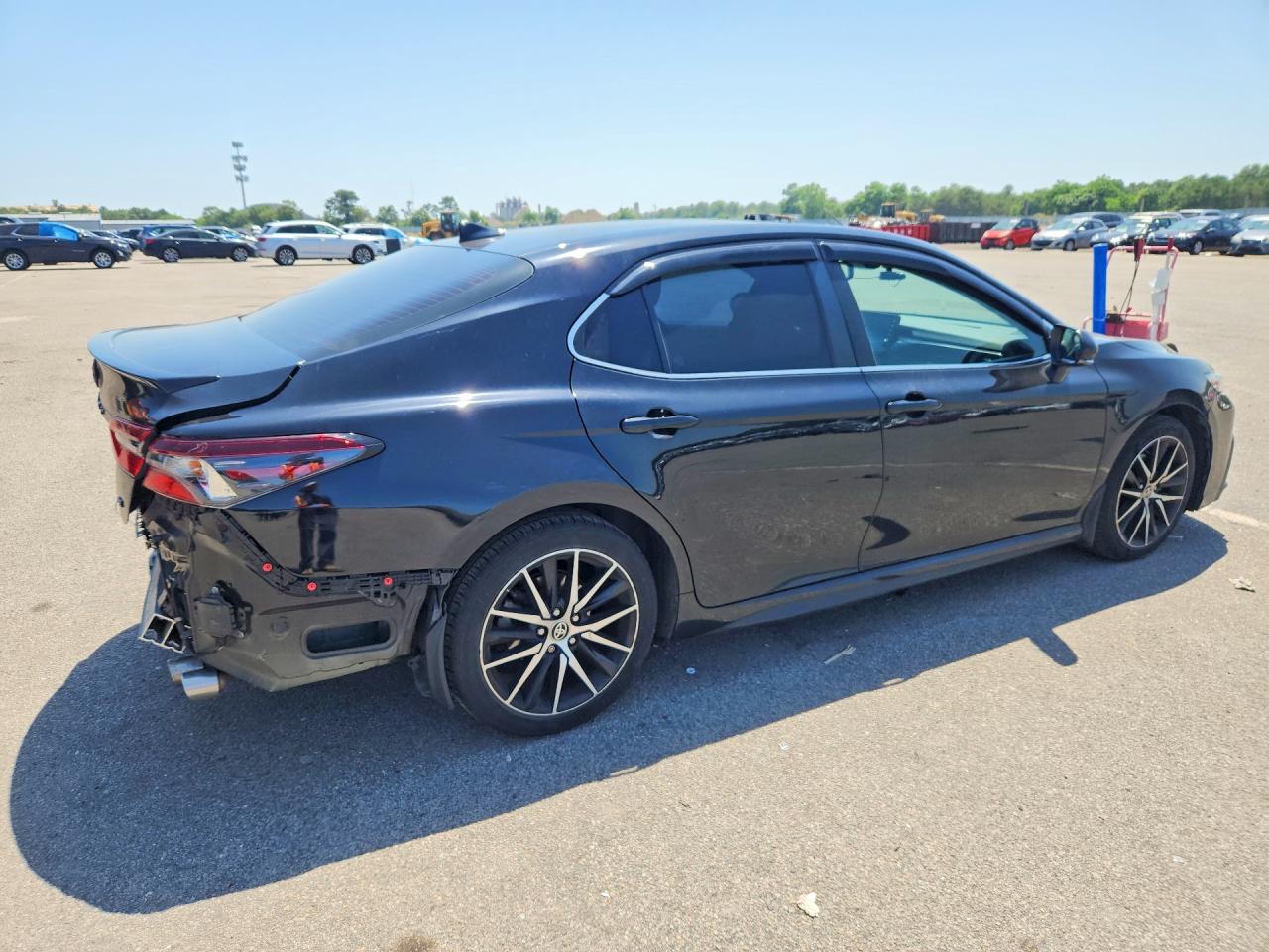 2023 TOYOTA CAMRY