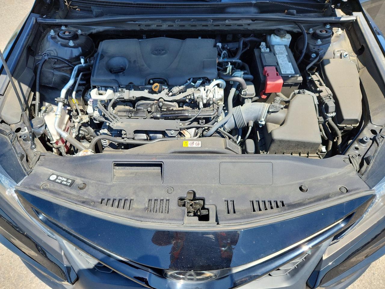 2023 TOYOTA CAMRY