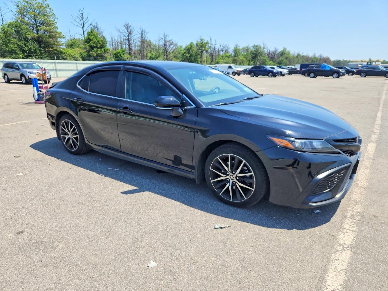 2023 TOYOTA CAMRY