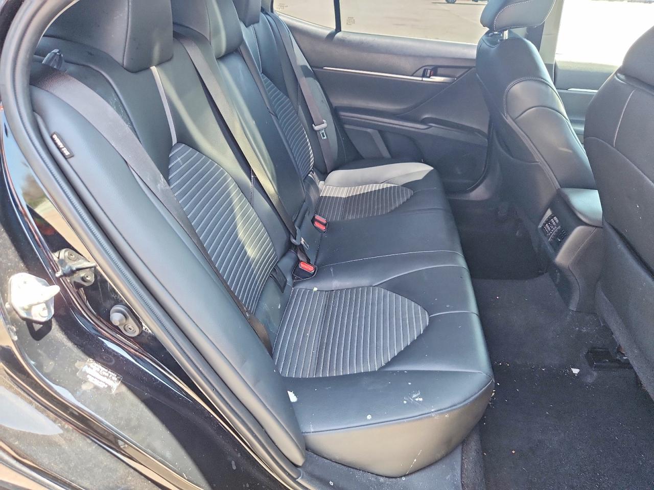 2023 TOYOTA CAMRY