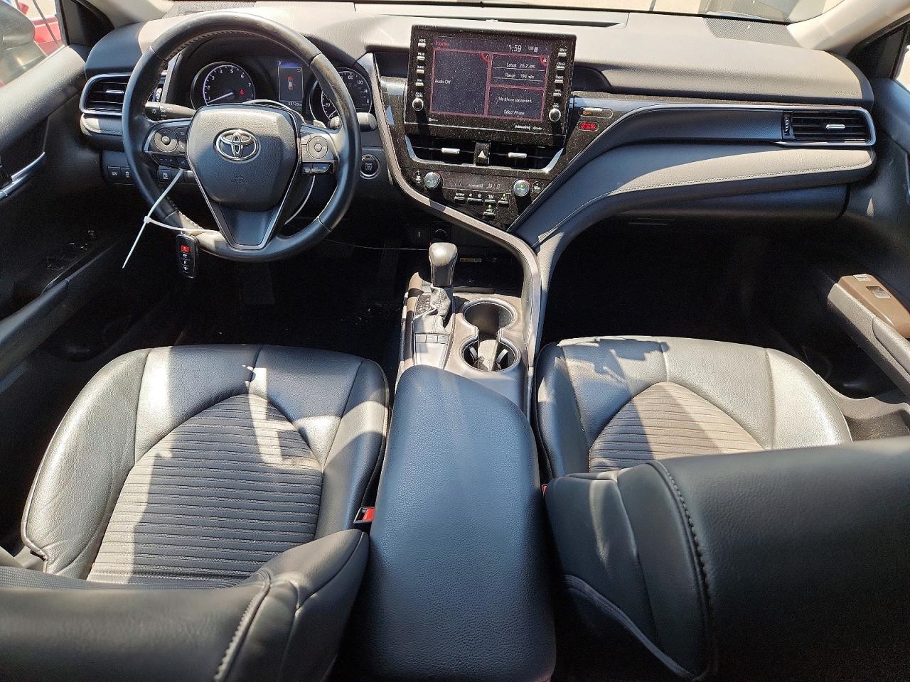 2023 TOYOTA CAMRY