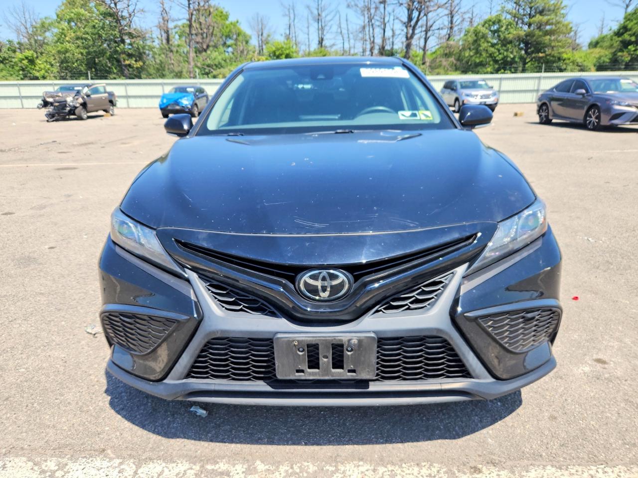 2023 TOYOTA CAMRY
